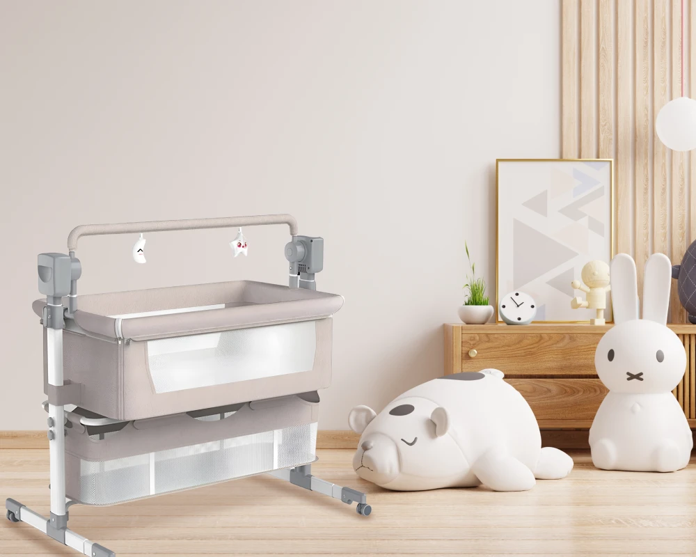 infant rocking sleeper