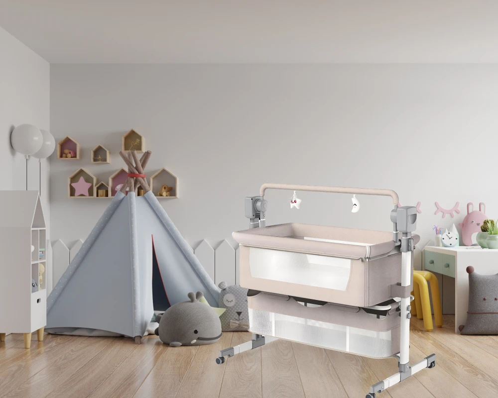 infant rocker sleeper