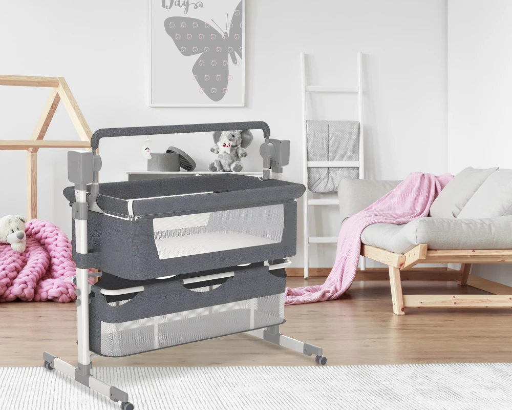 infant rocking sleeper