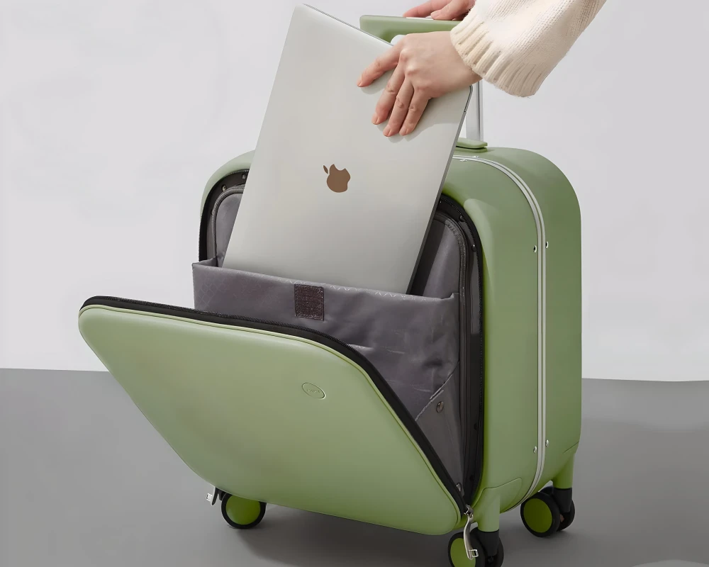 hard shell cute suitcases