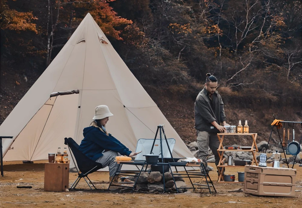 lightweight teepee tent